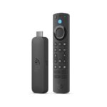 Amazon Fire TV Stick 4K Max mit Wi-Fi 6E – 4K Streaming & Ambient-TV für Premium-Entertainment
