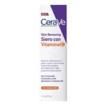 CeraVe Vitamin C Serum 30 ml mit 10% reinem Vitamin C – Anti-Aging Gesichtsserum