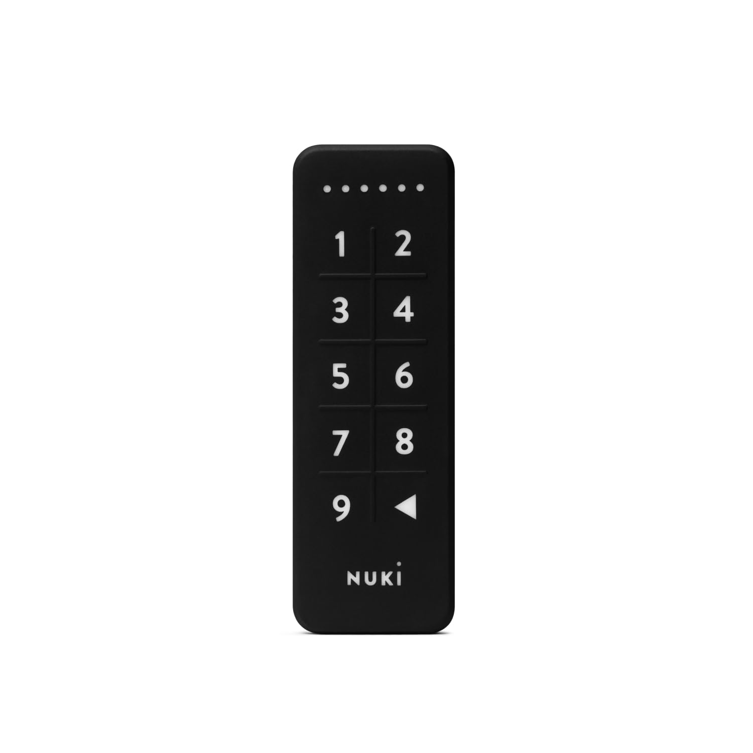41hswkXQ2HL._SY1500_.jpg NUKI Keypad – Smartes Codeschloss für Haustüren mit verschlüsselten Zutrittscodes – Bild 1