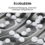 Samsung Waschmaschine 9 kg mit Ecobubble & Mikroplastik-Programm – EEK A, WiFi SmartControl – Bild 4