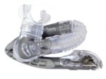 CRESSI Alpha Ultra Dry Snorkel – Trockenschnorchel für Tauchen & Schnorcheln – Bild 6