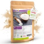 Vita2You Collagen Pulver 1kg – CollaSel Pro® Hydrolysat für Haut & Knochen