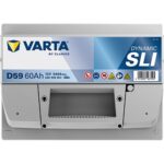 VARTA Blue Dynamic D59 Autobatterie 12V 60Ah – Zuverlässige Startleistung für Ford & Opel – Bild 4