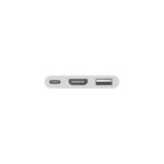 Apple USB-C Digital AV Multiport Adapter – HDMI & USB-Konnektivität für Mac & iPad – Bild 3