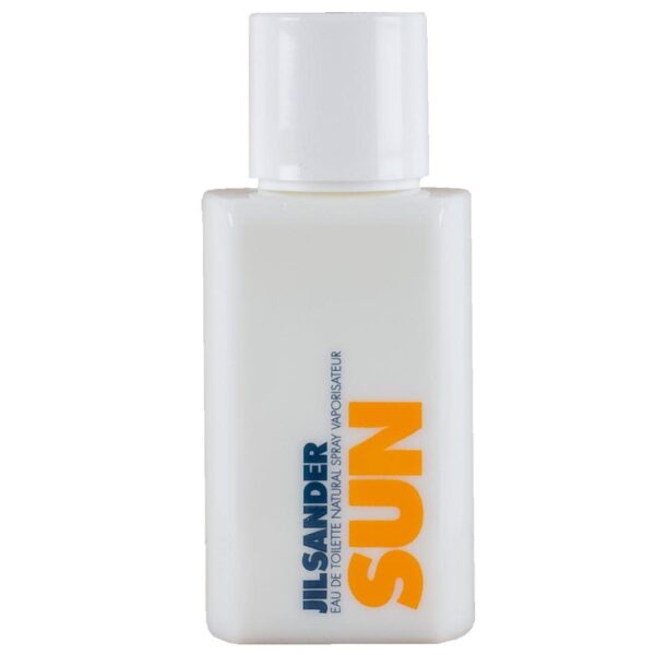 Jil Sander Sun Women 75 ml Eau de Toilette – Elegantes Damenparfüm