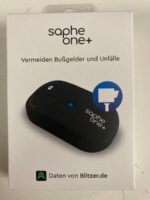 Saphe One+ Blitzerwarner – Echtzeit-Verkehrswarnungen ohne Abo für ganz Europa – Bild 2