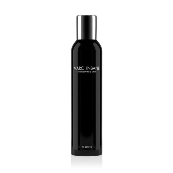 Marc Inbane Natural Tanning Spray 175 ml – Selbstbräuner mit Aloe Vera & Ginkgo