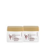 Wella SP Luxe Oil Keratin Restore Mask 400 ml – Intensivpflege für geschädigtes Haar