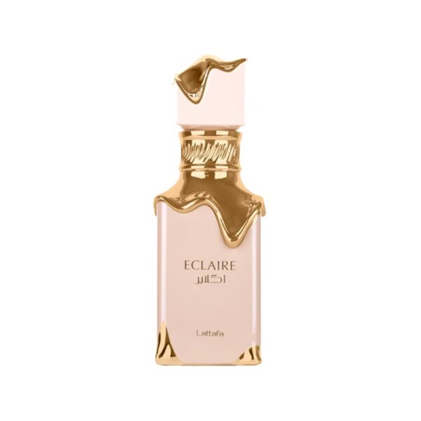 Lattafa Eclair Eau de Parfum 100 ml – Gourmand Duft mit Vanille & Moschus