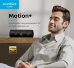 soundcore Motion+ Bluetooth Lautsprecher – Hi-Res 30W Audio mit intensivem Bass & 12h Akkulaufzeit – Bild 2