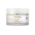 d'Alba Piedmont Vita Toning Kapselcreme 55 ml – Tiefenhydrierende Gesichtscreme für strahlende Haut