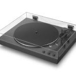 Sony PS-LX3BT Bluetooth-Plattenspieler – Vollautomatisch mit Hi-Res Audio & Phono-Vorverstärker