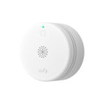 eufy Rauchmelder E10 – Kompakter Brandschutz mit 5-Jahres-Batterie & HomeBase