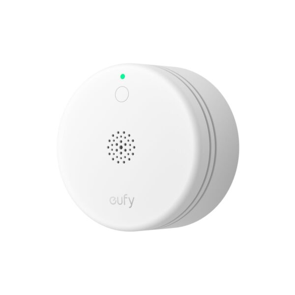 eufy Rauchmelder E10 – Kompakter Brandschutz mit 5-Jahres-Batterie & HomeBase