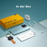 XIAOMI Poco C85 Smartphone 8+256GB – 6,9" 120Hz Display mit 50MP Kamera & 6000mAh Akku – Bild 5