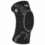 Kuangmi Kniebandage mit Drehknopf (XL) – Verstellbare Kompression für Sport & Rehabilitation