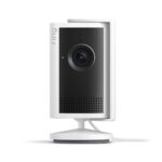 Ring Innenkamera Plus – 2K Sicherheitskamera mit 4x-Zoom & Objektivabdeckung