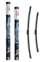 Bosch Aerotwin eA 088 S Scheibenwischer-Set 650/500 mm – Klare Sicht ohne Streifen