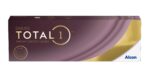 Dailies Total 1 Tageslinsen – 30er Pack BC 8.5 mm / -3 dpt | Premium Tageslinsen