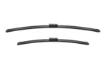 Bosch Aerotwin eA 088 S Scheibenwischer-Set 650/500 mm – Klare Sicht ohne Streifen – Bild 2