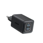 Anker 523 Charger 47W USB-C Ladegerät – Dual-Port Schnellladung für iPhone & iPad