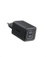 Anker 523 Charger 47W USB-C Ladegerät – Dual-Port Schnellladung für iPhone & iPad