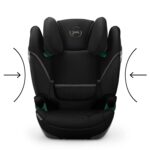 Cybex Gold Solution S2 i-Fix Kindersitz – Testsieger für Kinder 3-12 Jahre – Bild 3