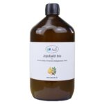 Sala Jojobaöl kaltgepresst BIO 1 L – natives Pflegeöl für Haut & Haare