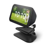 Echo Show 5 (3. Gen.) Ständer mit USB-C-Ladeanschluss – Anthrazit – Bild 4