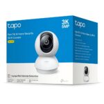 Tapo C230 Überwachungskamera 3K 5MP – 360° Schwenkbereich mit KI-Erkennung für innen – Bild 9