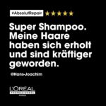 L'Oréal Professionnel Absolut Repair Shampoo mit Quinoa – Reparierendes Haarshampoo – Bild 9