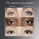 Lancôme Hypnôse Drama Mascara 01 Schwarz – Volumen-Wimperntusche für 24h Halt – Bild 6
