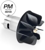 Valera Swiss Silent Jet Light 7500 – Professioneller Haartrockner mit Ionen-Generator – Bild 2