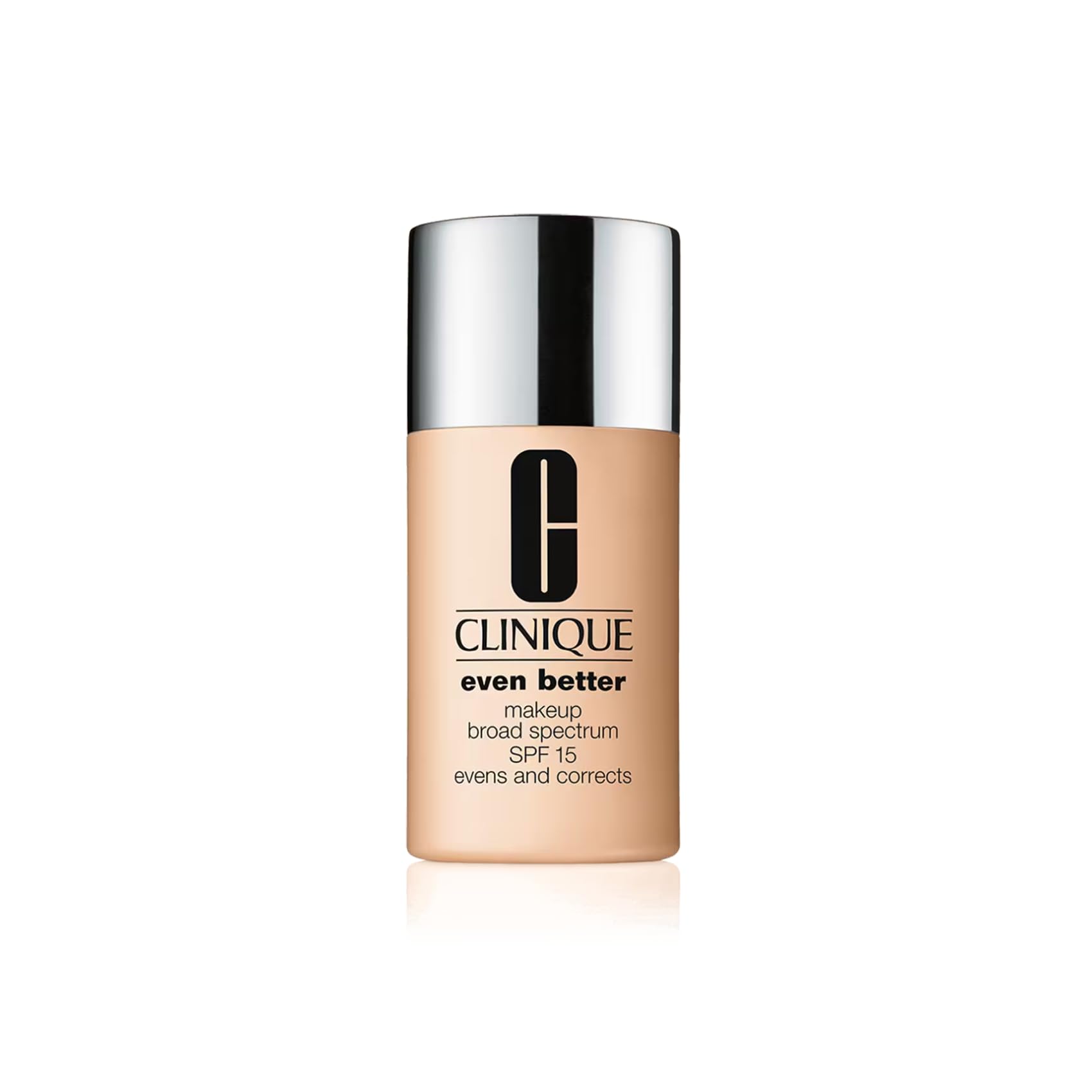 513ZYHjFfFL._SY1700_.jpg Clinique Even Better Makeup SPF 15 – Flüssige Foundation mit Vitamin C für ebenmässigen Teint – Bild 1