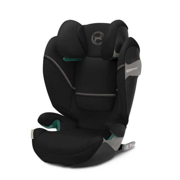 Cybex Gold Solution S2 i-Fix Kindersitz – Testsieger für Kinder 3-12 Jahre