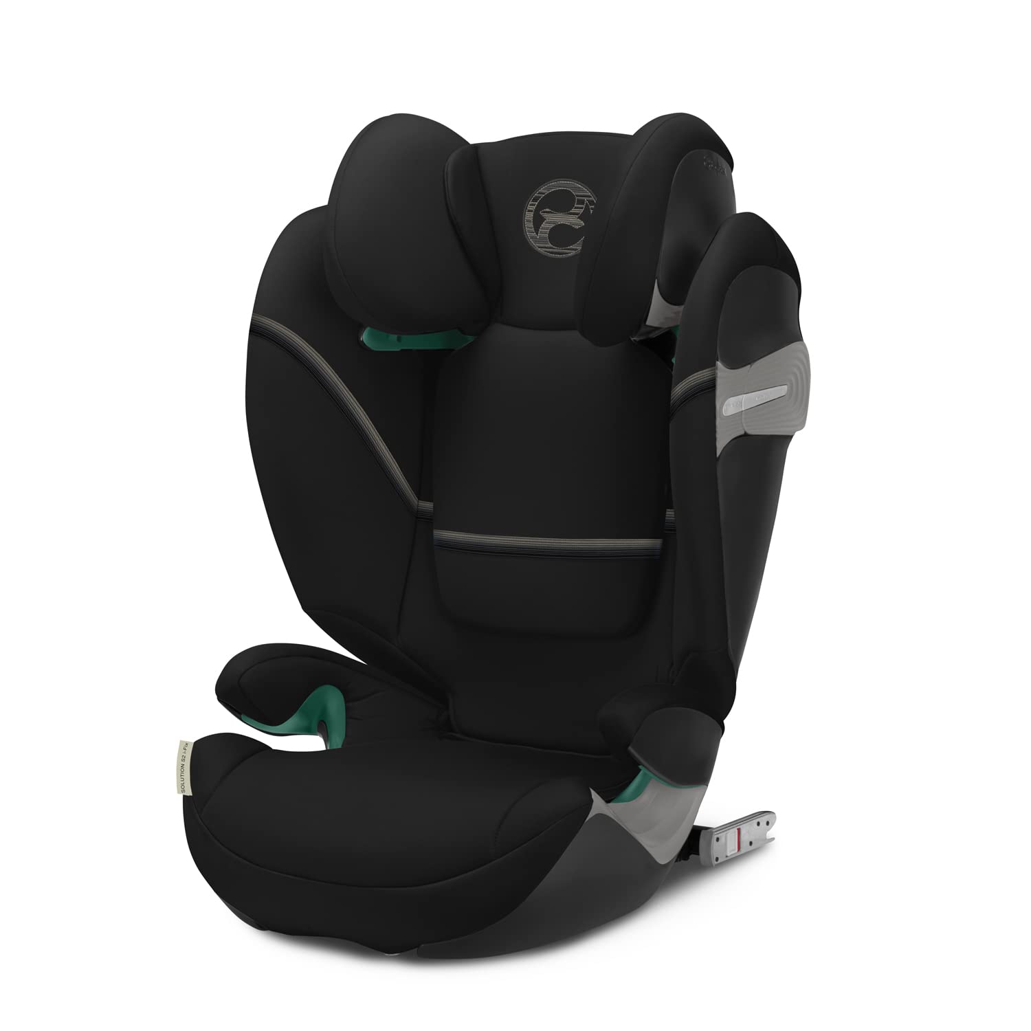 513vAqrsb9L._SY1500_.jpg Cybex Gold Solution S2 i-Fix Kindersitz – Testsieger für Kinder 3-12 Jahre – Bild 1