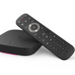 MagentaTV One 2. Generation – Android TV Box mit 150+ HD-Sendern, 4K & Streaming-Apps