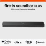Amazon Fire TV-Soundbar Plus | 3.1-Kanal Dolby Atmos & DTS:X – Kinosound für dein Wohnzimmer – Bild 7