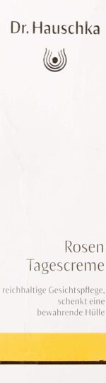 Dr. Hauschka Rosencreme 30 ml – Regenerierende Tagescreme für normale & trockene Haut – Bild 3