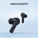 Samsung Galaxy Buds3 FE – Kabellose In-Ear-Kopfhörer mit ANC & Gemini – Bild 3