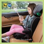 Graco Logico L i-Size R129 Kindersitz – Sicherer Autositz für 3,5–12 Jahre – Bild 2