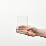 Krosno Infinity 6er-Set Wassergläser 490 ml – Bleifreies Kristall mit elegantem Design – Bild 4