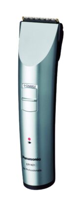 Panasonic ER-1421 Profi-Haarschneidemaschine – Bart- & Haarschneider mit Akku & Netz