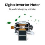 Samsung Kühl-Gefrier-Kombination 390L – AI Energy Mode & SpaceMax Technologie – Bild 7