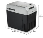 DOMETIC TCX21 Elektrische Kühlbox 20L – 12/24V & 230V für Auto, Wohnmobil, Camping – Bild 8