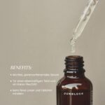 junglück Niacinamid Serum 10% – Hochdosiertes Anti-Aging Serum für unreine Haut – Bild 3