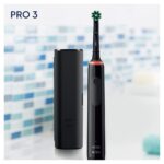 Oral-B Pro 3 3500 Elektrische Zahnbürste mit Reise-Etui – Professionelle Zahnreinigung – Bild 7