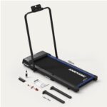 Sportconic Laufband 1–12 km/h – klappbar & elektrisch mit Steigung für Zuhause – Bild 9