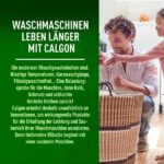 Calgon Hygiene+ Gel 4x1,8L – Waschmaschinenenthärter mit Antibakterieller Wirkung – Bild 8
