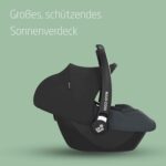 Maxi-Cosi CabrioFix i-Size – Leichte Babyschale (3,2 kg) mit i-Size Sicherheit, 0–12 Monate – Bild 7